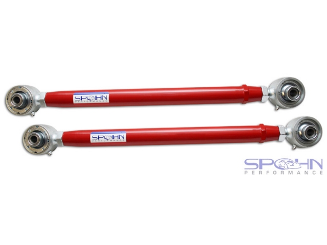 SPOHN Lower Control Arms w/ Del-Sphere Pivot Joints, Adjustable (2007-2014 GM Truck & SUV)