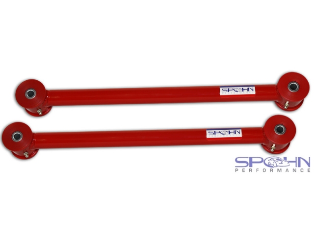 Spohn Lower Control Arms w/ Polyurethane Bushings (2002-2009 SSR & Trailblazer SS)