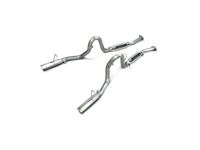 SLP Loud Mouth Exhaust System (1994-1997 Mustang GT & Cobra)
