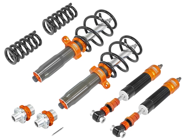 AFE CONTROL Featherlight Single Adjustable Street/Track Coilovers (2014-2016 M2, M3 & M4)