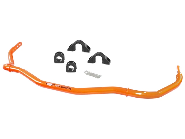 aFE CONTROL Sway Bar, 35mm Front (2015-2016 Mustang S550)