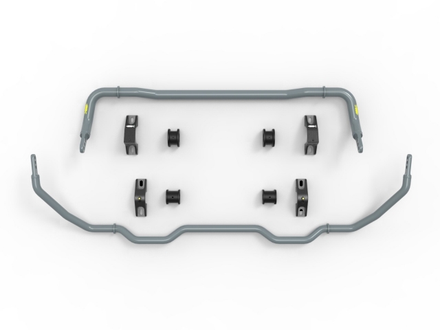 AFE CONTROL Sway Bar Set, 1.25" Front & 1" Rear (2018-2023 Tesla Model 3)
