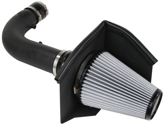 aFe POWER Magnum FORCE Cold Air Intake w/ PRO DRY S, Stage 2 (1997-2005 F-150 4.6L & 5.4L MOD)