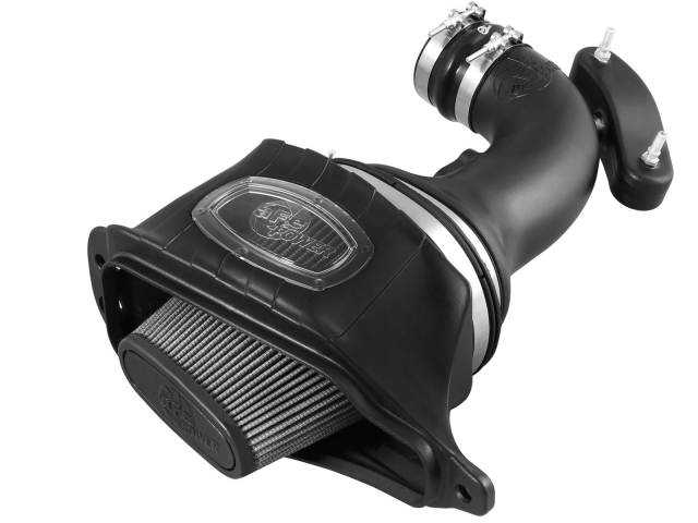 aFe POWER MOMENTUM Cold Air Intake w/ PRO DRY S (2014-2016 Corvette Stingray)
