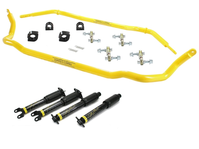 aFe CONTROL PFADT SERIES Johnny O'Connell Suspension Package, Stage 1 (1997-2013 Corvette & Z06)