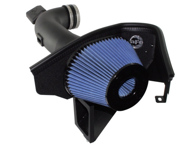 aFe POWER Magnum FORCE Cold Air Intake w/ PRO 5 R, Stage 2 (2010-2015 Camaro SS)