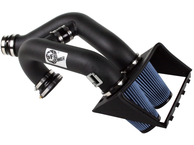 aFe POWER Magnum FORCE Cold Air Intake w/ PRO 5 R, Stage 2 (2011 F-150 3.5L EcoBoost)