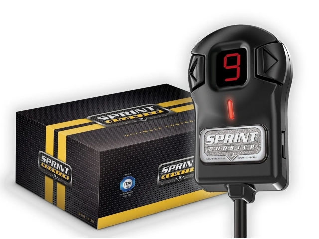 aFe POWER SPRINT BOOSTER 3 ULTIMATE CONTROL (2005-2025 Nissan Frontier 4.0L & 3.8L V6) aFe POWER SPRINT BOOSTER 3 ULTIMATE CONTROL (2005-2025 Nissan Frontier 4.0L & 3.8L V6)