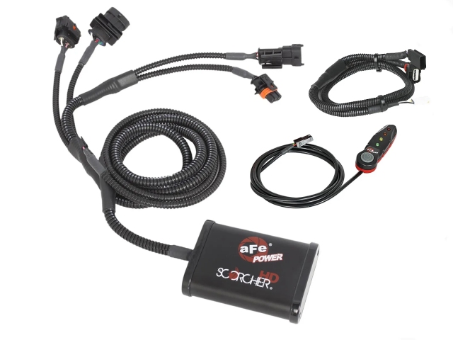aFe POWER SCORCHER HD (2014-2019 RAM 1500 3.0T EcoDiesel V6) aFe POWER SCORCHER HD (2014-2019 RAM 1500 3.0T EcoDiesel V6)