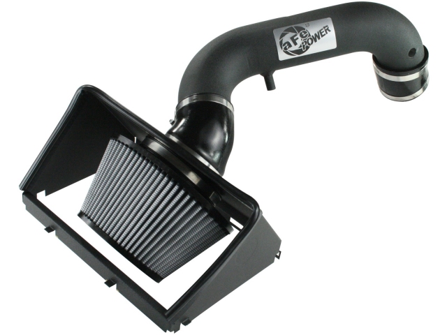 aFe POWER Magnum FORCE Stage-2 Cold Air Intake System w/ Pro DRY S Filter Media (2009-2019 RAM 1500 5.7L HEMI)
