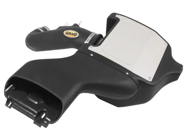 Airaid MXP Performance Air Intake System [SYNTHAFLOW], Black (2015-2020 Ford F-150 5.0L COYOTE)