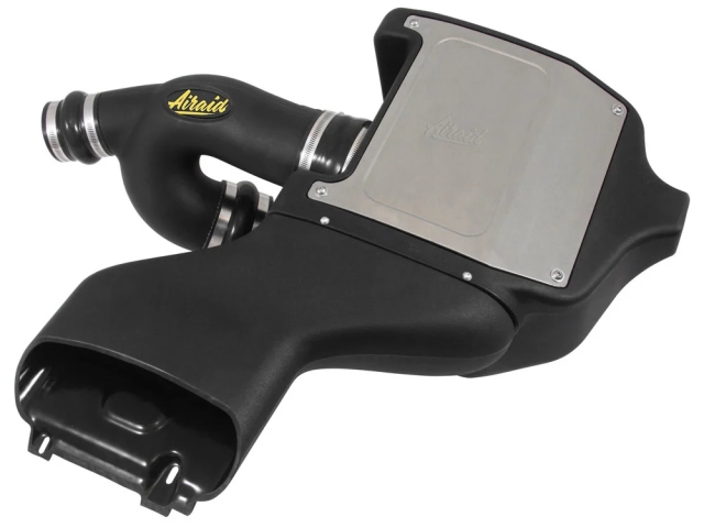 Airaid MXP Performance Air Intake System [SYNTHAMAX], Black (2015-2016 Ford F-150 3.5L EcoBoost)