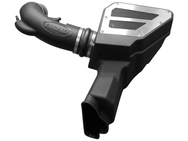 Airaid MXP Performance Air Intake System [SYNTHAFLOW], Black (2018-2023 Ford Mustang GT)