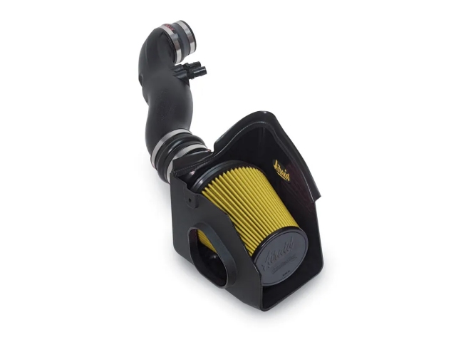 Airaid MXP Performance Air Intake System [SYNTHAMAX], Black (1999-2004 Ford Mustang GT)