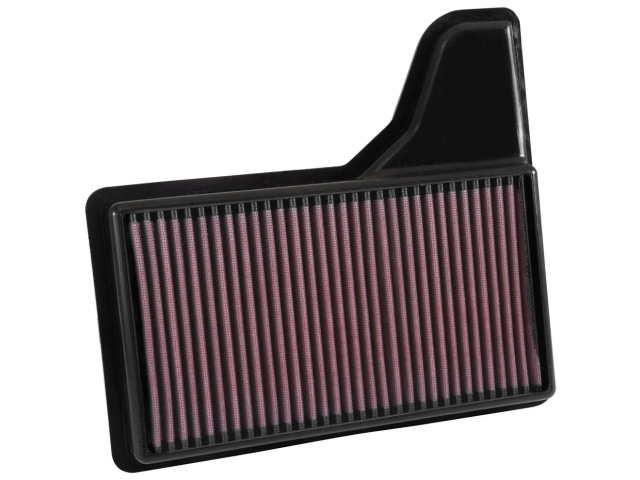 Airaid Direct-Fit Replacement Air Filter [SYNTHAFLOW] (2018-2023 Ford Mustang GT & Bullitt)