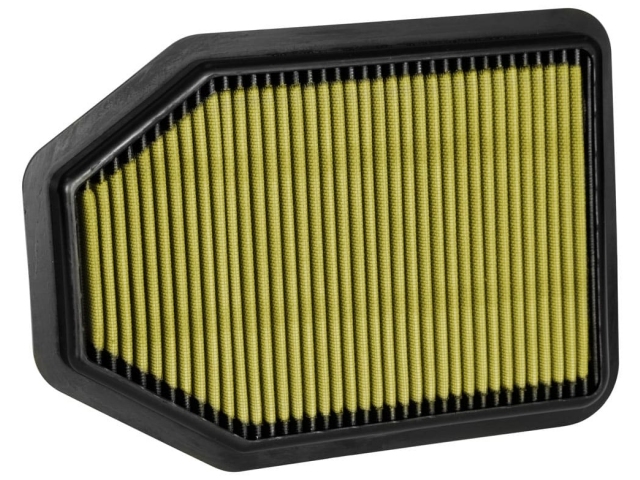 Airaid Direct-Fit Replacement Air Filter [SYNTHAFLOW] (2007-2018 Jeep Wrangler JK & JKU)