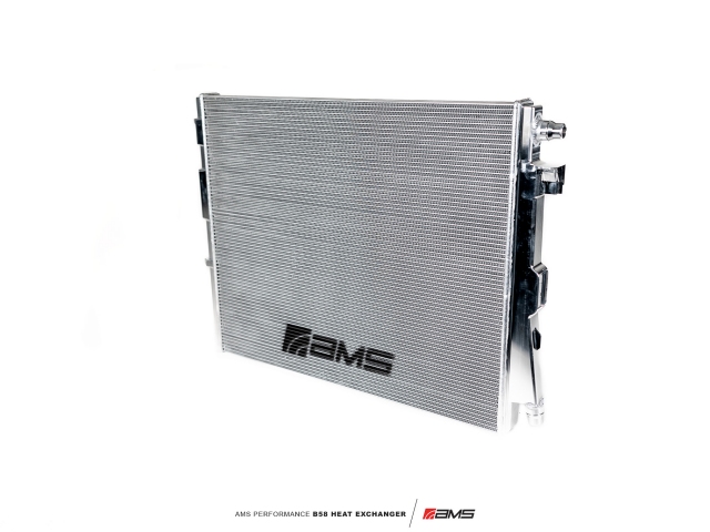AMS Heat Exchanger Upgrade (2019-2023 BMW M340i)