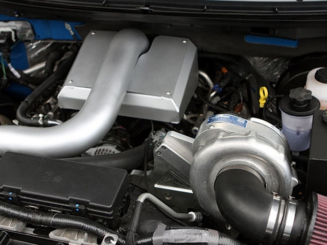 ATI ProCharger High Output Intercooled System w/ P-1SC-1 (2007-2008 Ford Expedition 5.4L MOD)