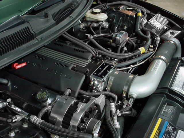 ATI ProCharger High Output Intercooled Tuner Kit w/ P-1SC (1993-1997 Chevrolet Camaro & Pontiac Firebird 5.7L LT1)