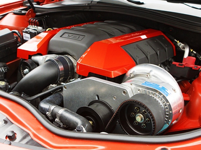 ATI ProCharger Intercooled Cog Race Kit w/ F-1D, F-1 or F-1A (2010-2015 Chevrolet Camaro SS)