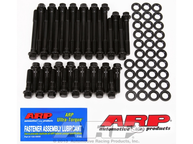 ARP Cylinder Head Bolts [HIGH PERFORMANCE | HEX] (1992-1997 GM LT1)