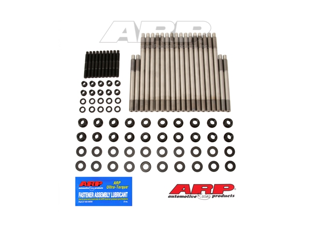 ARP Cylinder Head Studs [12-POINT NUTS] (1997-2003 GM LS1 & LS6)