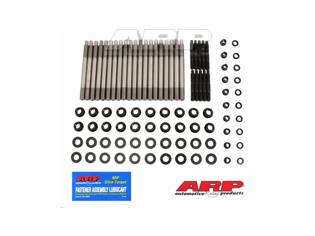 ARP Cylinder Head Studs [12-POINT NUTS] (2004-2013 GM LS)