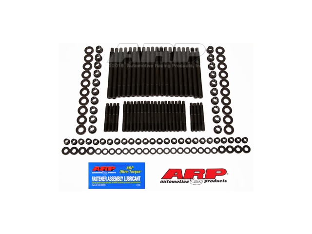 ARP Cylinder Head Studs [12-POINT NUTS] (GM LSX)