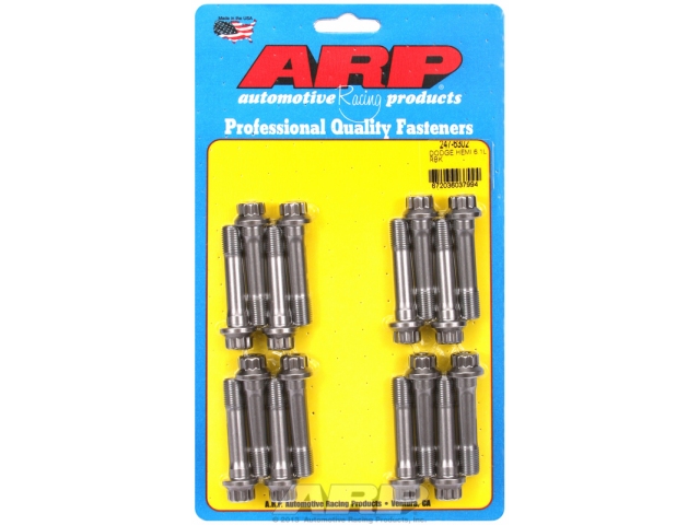ARP Replacement Connecting Rod Bolts [PRO SERIES ARP2000] (CHRYSLER 6.1L & 6.4L HEMI)