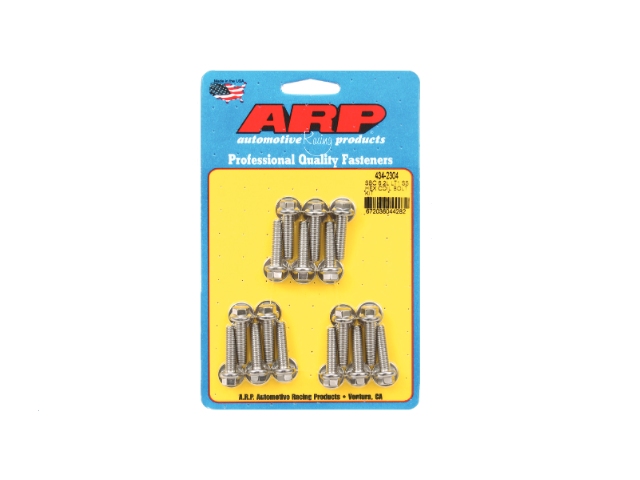 ARP Coil Bracket Bolts [STAINLESS | HEX] (2014-2108 GM LT1 & LT4)