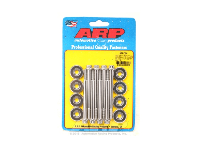 ARP Valve Cover Bolts [STAINLESS | 12-POINT] (GM LS)