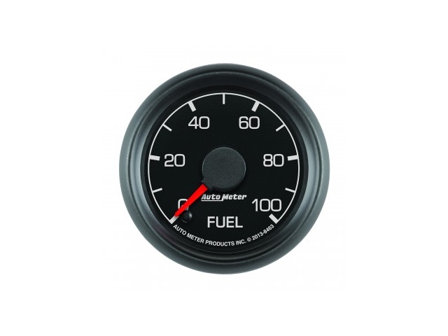 Auto Meter FACTORY MATCH Ford Digital Stepper Motor Gauge, 2-1/16", Fuel Pressure (0-100 PSI)