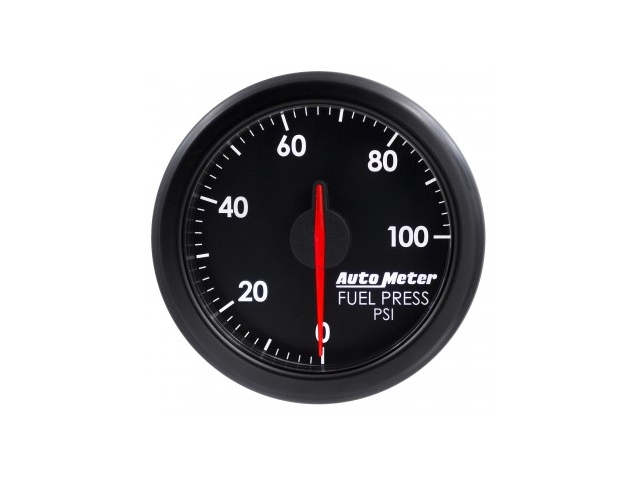 Auto Meter AIR DRIVE SYSTEM Air-Core Gauge, 2-1/16", Fuel Pressure (0-100 PSI)