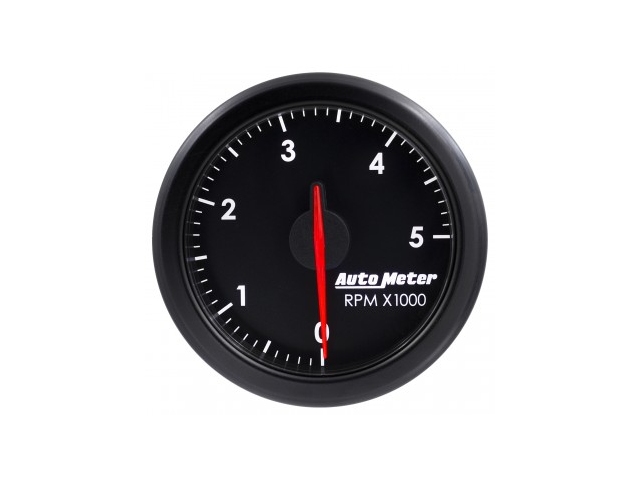 Auto Meter AIR DRIVE SYSTEM Air-Core Gauge, 2-1/16", Tachometer (0-5000 RPM)
