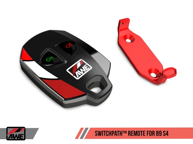 AWE-TUNING SWITCHPATH Remote (2018-2020 Audi S4 & S5)
