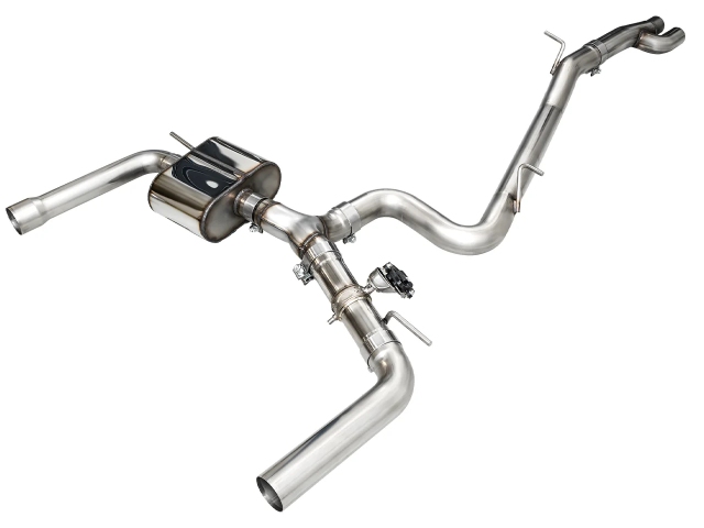 AWE-TUNING SWITCHPATH Cat-Back Exhaust (2022-2023 Audi RS 3)