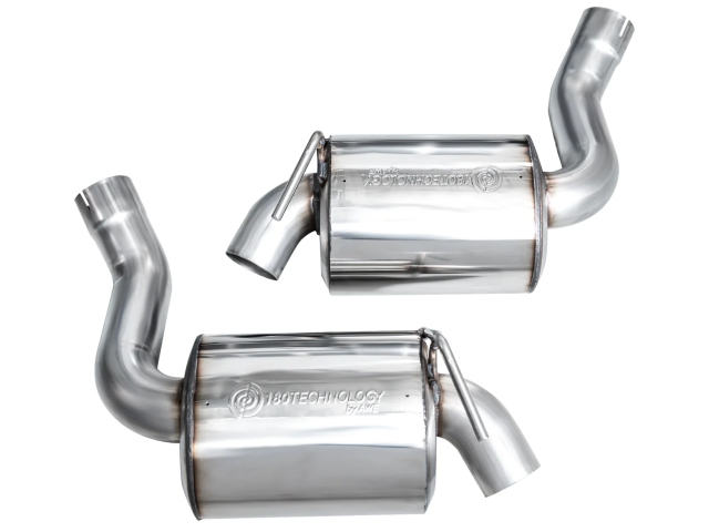 AWE-TUNING TRACK-TO-TOURING EDITION Exhaust Conversion Kit (2023-2024 Nissan Z) [DUPLICATE]