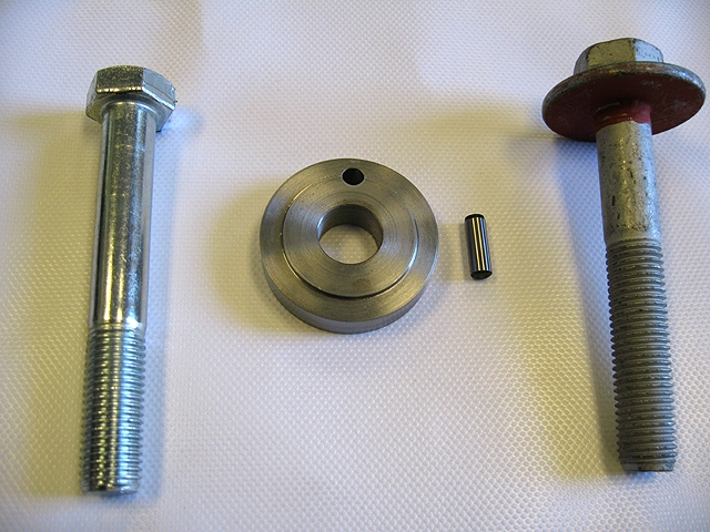 A&A CORVETTE Crank Pinning Kit (GM LS1, LS6 & LS2)