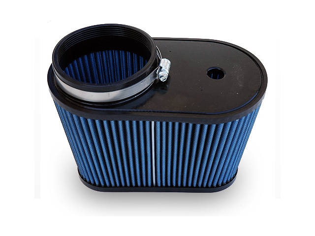 A&A Corvette Supercharger Kit Air Inlet Filter, Early Style (1997-2011 Corvette)
