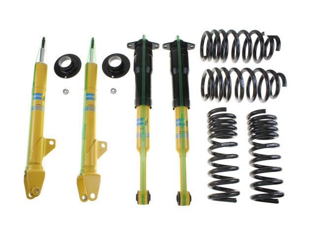 BILSTEIN B12 (Pro-Kit) Performance Suspension Kit, 12.5mm Front & 25mm Rear (2011-2012 Challenger R/T & SRT-8)