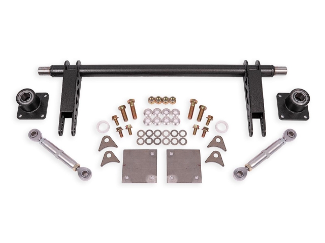 BMR Anti-Roll Bar Kit, Hollow, Weld-On (1979-2004 Ford Mustang)