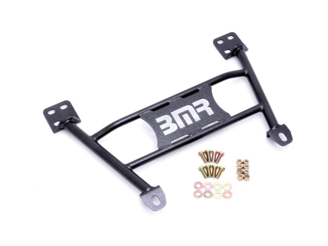 BMR Chassis Brace, Radiator Support (2005-2013 Mustang)