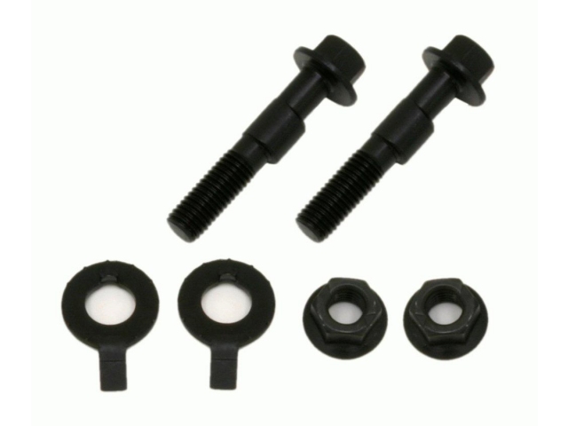 BMR 2 Degree Camber Bolts (2005-2014 Mustang)