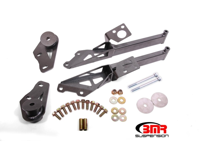 BMR IRS Subframe Support Brace (2015-2019 Mustang) BMR IRS Subframe Support Brace (2015-2019 Mustang)