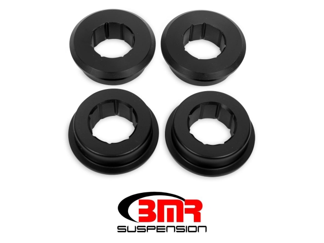 BMR Lower Control Arms Bushing Kit, Delrin, Rear (2006-2020 Challenger & Charger)