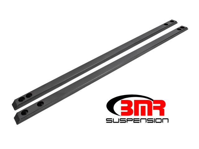 BMR Chassis Jacking Rails, Low Profile (2015-2023 Ford Mustang)