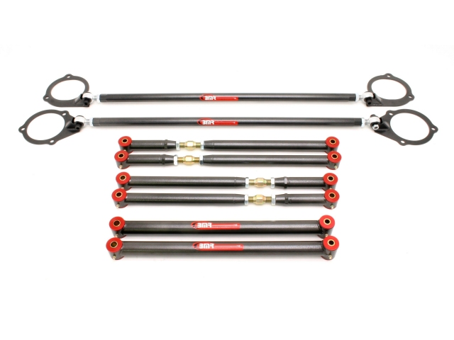 BMR Complete Suspension Package (1996-2006 GM W-Body)