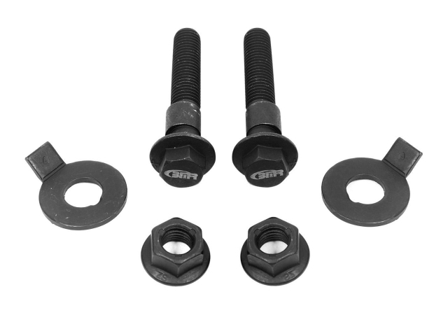 BMR Camber Bolts, Front, 2.5 Degrees Offset (2015-2024 Ford Mustang)