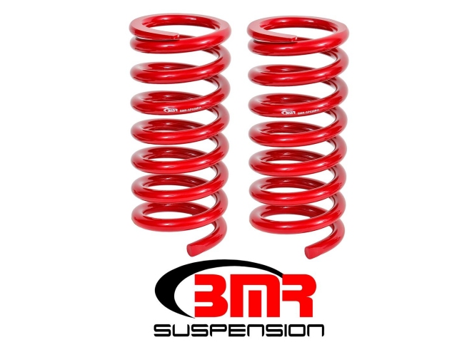 BMR Lowering Springs, 1" Front (1978-1987 GM G-Body)