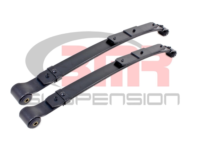 BMR Lowering Leaf Springs, 2" Rear (1967-1969 GM F-Body & 1968-1974 GM X-Body) - Click Image to Close